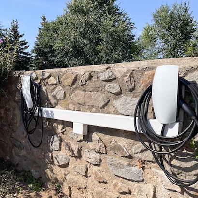 Nabíjecí stanice na elektromobil