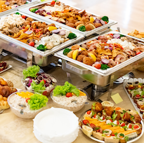Catering dovoz Prosiměřice Znojmo Brno