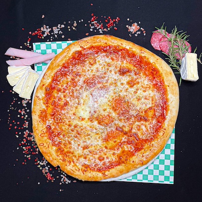 pizza Margherita